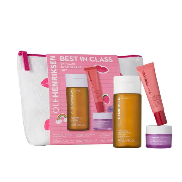 Ole Henriksen 明星护肤套装