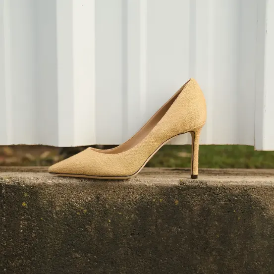 Bergdorf Goodman：精选美鞋折上折 选购 SW、Jimmy Choo、Loewe