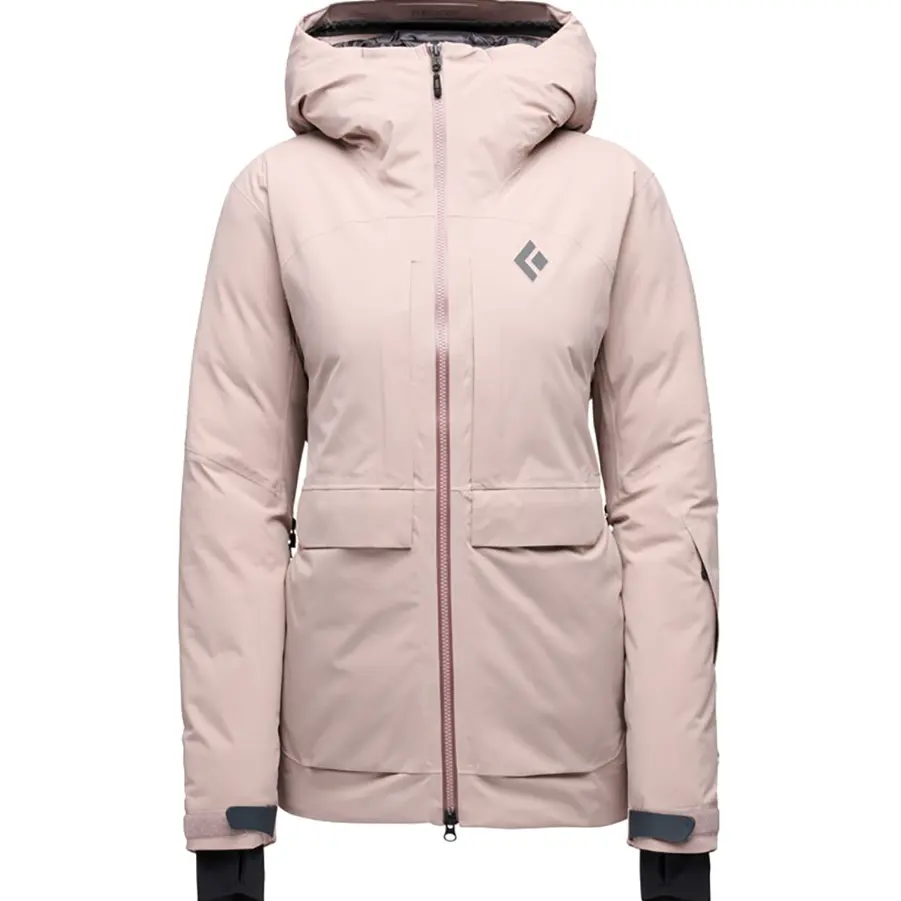 Black Diamond Factor 保暖派克大衣