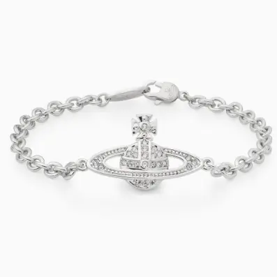Vivienne Westwood 西太后Mini土星手链