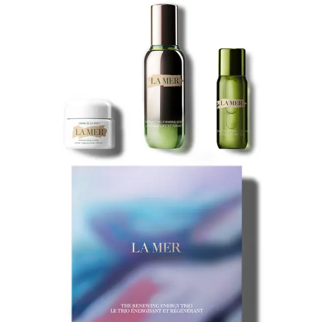 La Mer 海蓝之谜护肤3件套