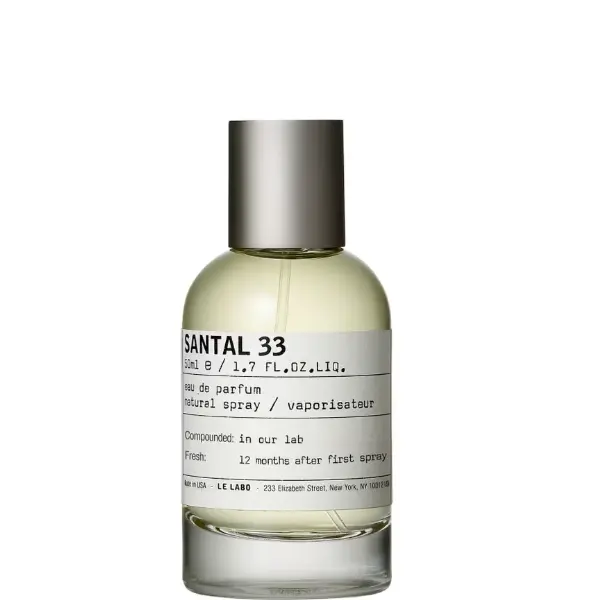 Le Labo SANTAL 33 浓香水 50ml