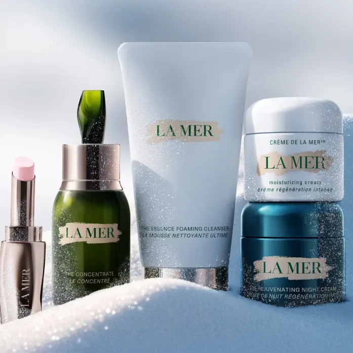 La Mer UK：全场护肤热卖 入精粹水、经典面霜等