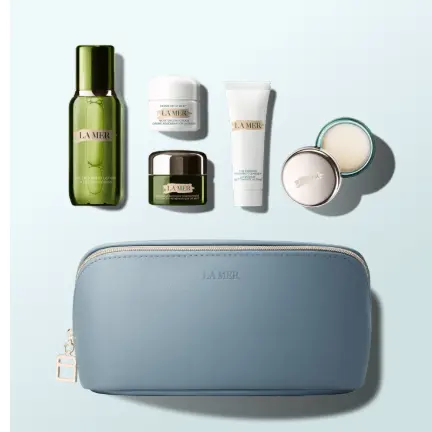 La Mer 海蓝之谜 护肤6件套 价值£487