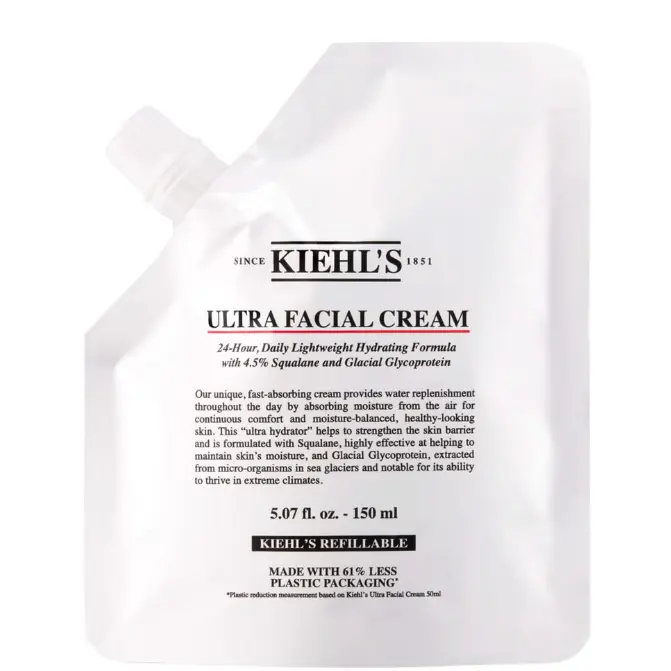 Kiehl's 科颜氏高保湿面霜补充装150ml