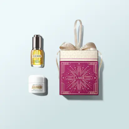 La Mer 海蓝之谜 奇迹油套装 价值£205