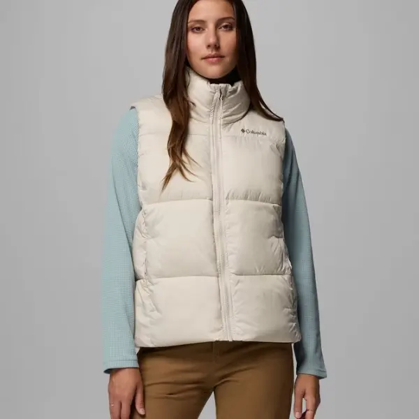 Columbia 哥伦比亚羽绒马甲