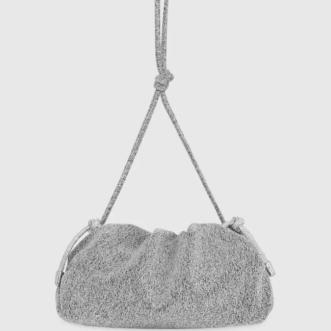 Rebecca Minkoff 闪片斜挎包 可手提