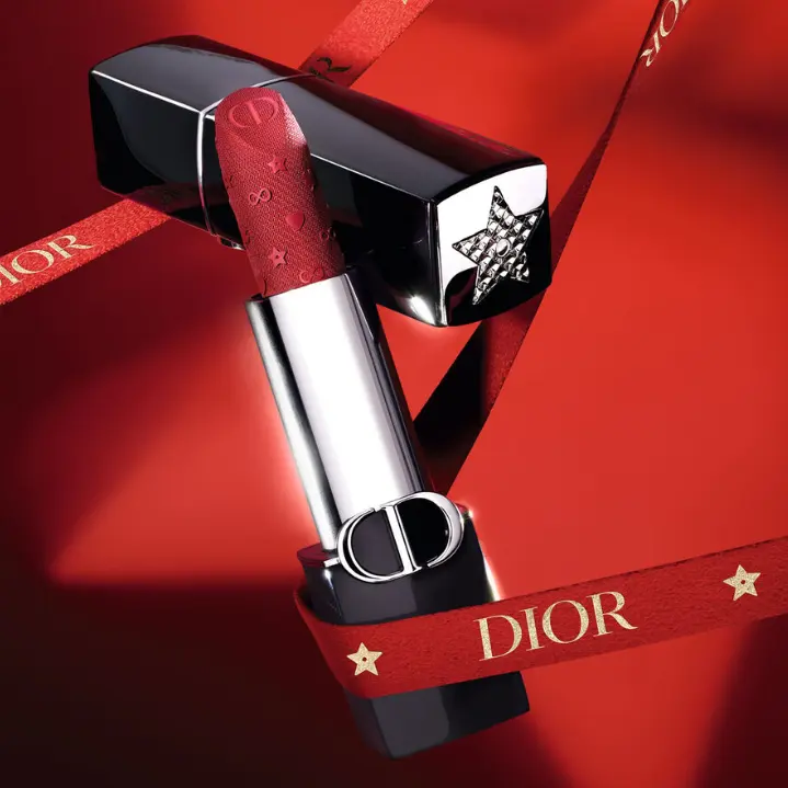 Dior Beauty：全场美妆护肤热卖 入新款口红、修容棒等