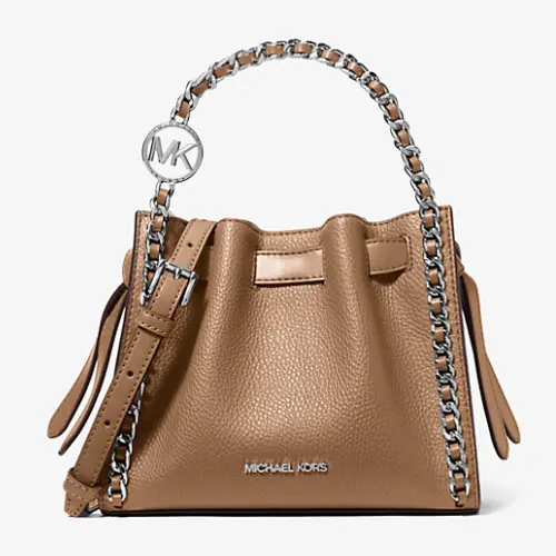 Michael Kors Mina 小号链条斜挎包