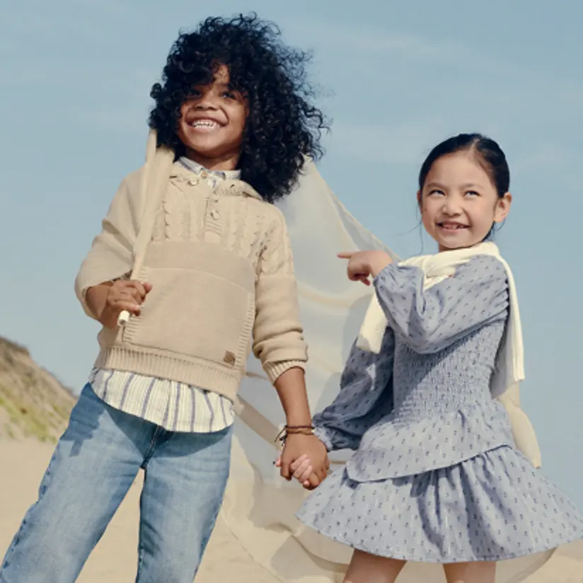 Gymboree 金宝贝美国官网：全场童装低至3折+额外7.5折