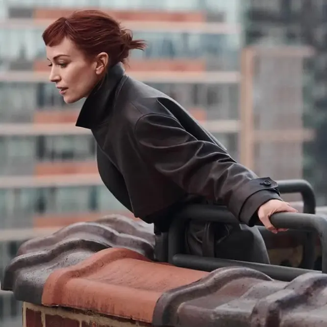 THE OUTNET 美站：Theory 品牌热卖 徐若晗同款衬衫$64