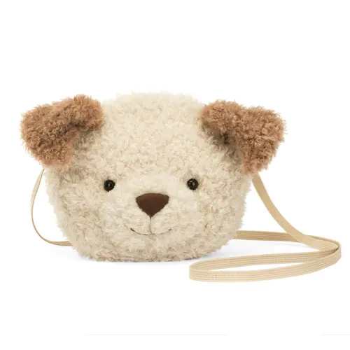 Jellycat 小狗包
