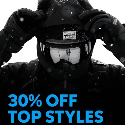 Columbia Sportswear：哥伦比亚热卖！登录会员可享