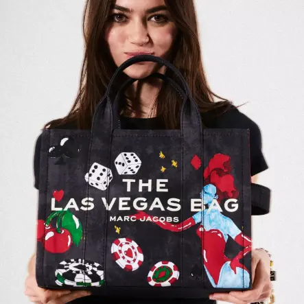 Marc Jacobs：城市胶囊系列上新 封面托特包$258