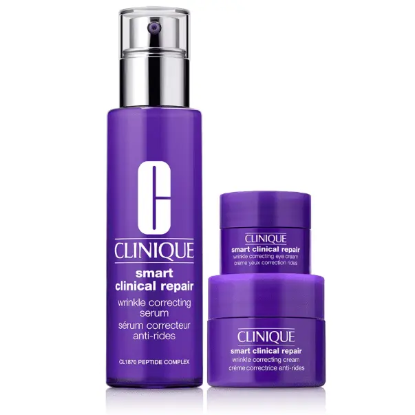 Clinique 倩碧 紫光系列套装