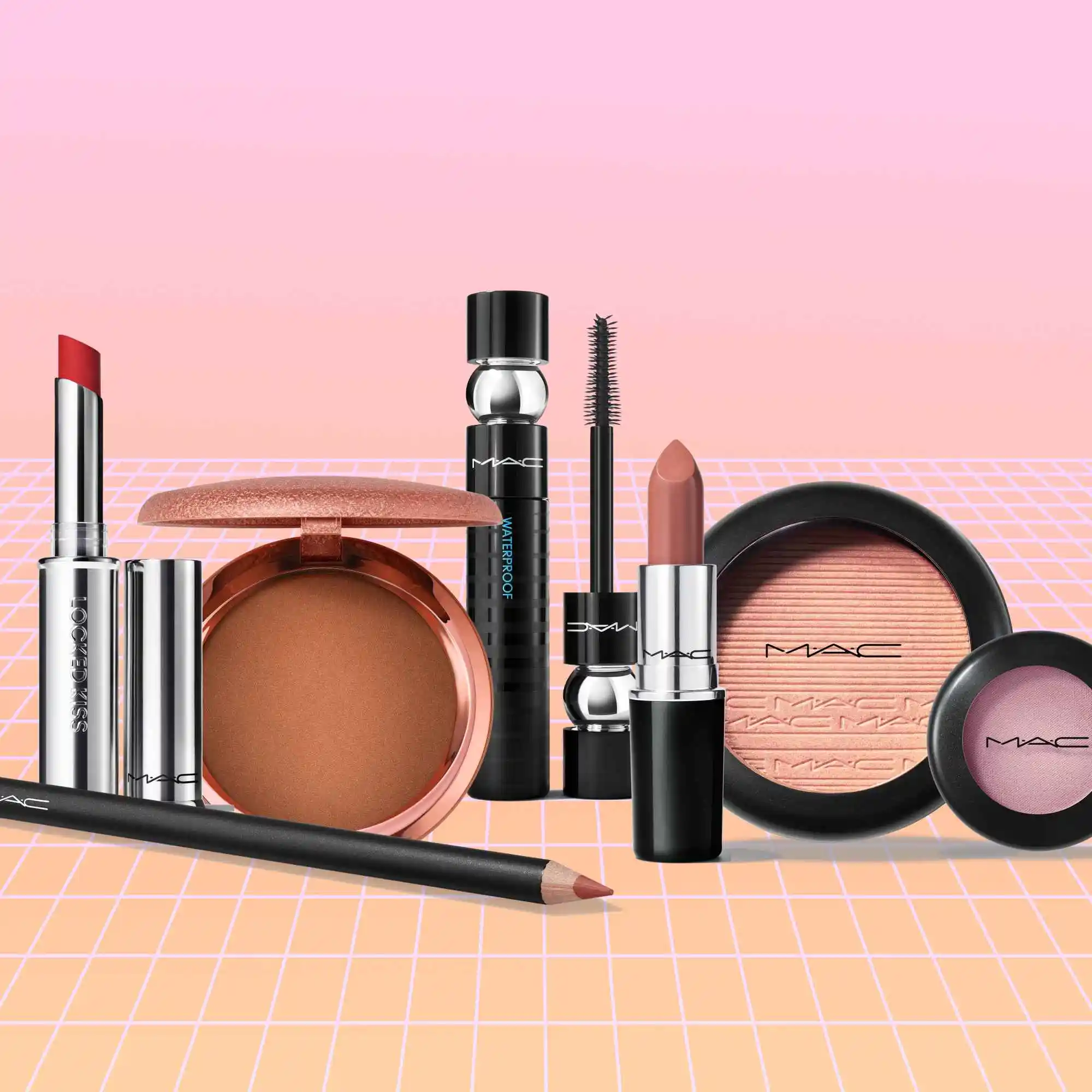 MAC Cosmetics：节日惊喜促销！折扣产品额外9折