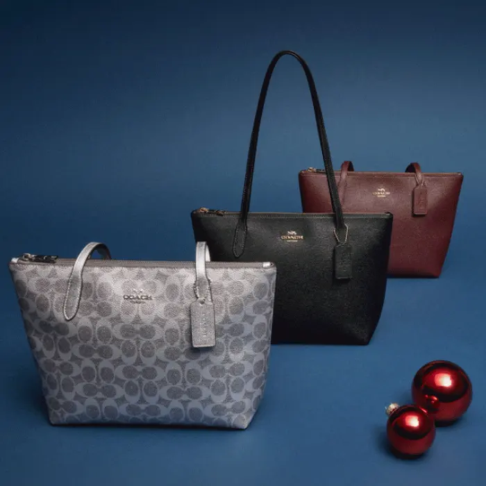 Shop Simon：Coach 蔻驰奥莱包袋上新热卖