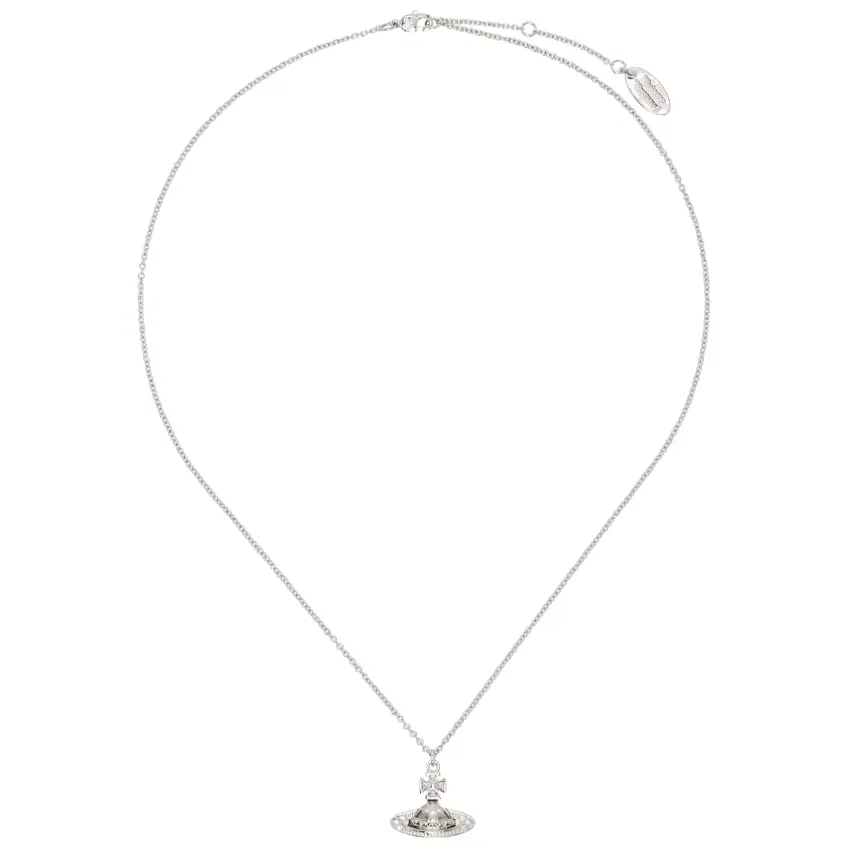 Vivienne Westwood Pina Small Bas Relief Pendant 项链