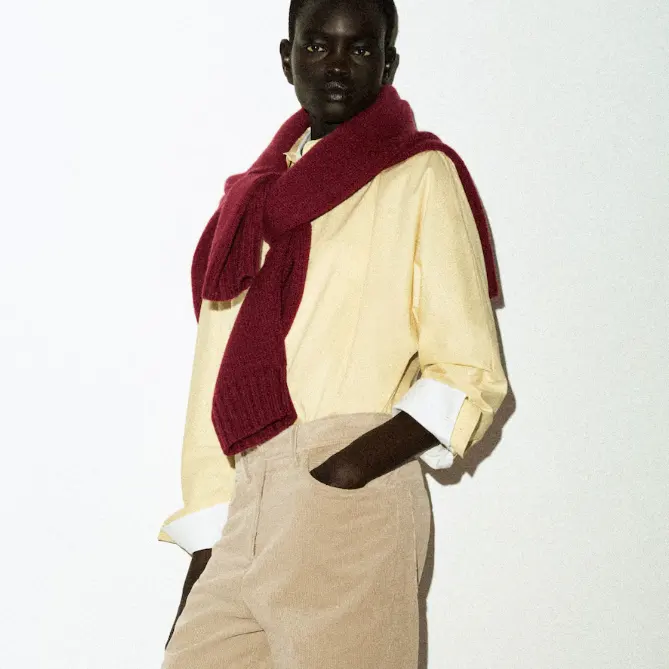 COS：极简主义！全场正价商品