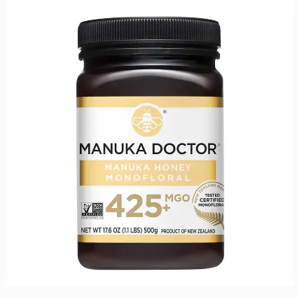 Manuka Doctor 425 MGO 麦卢卡蜂蜜 1.1磅