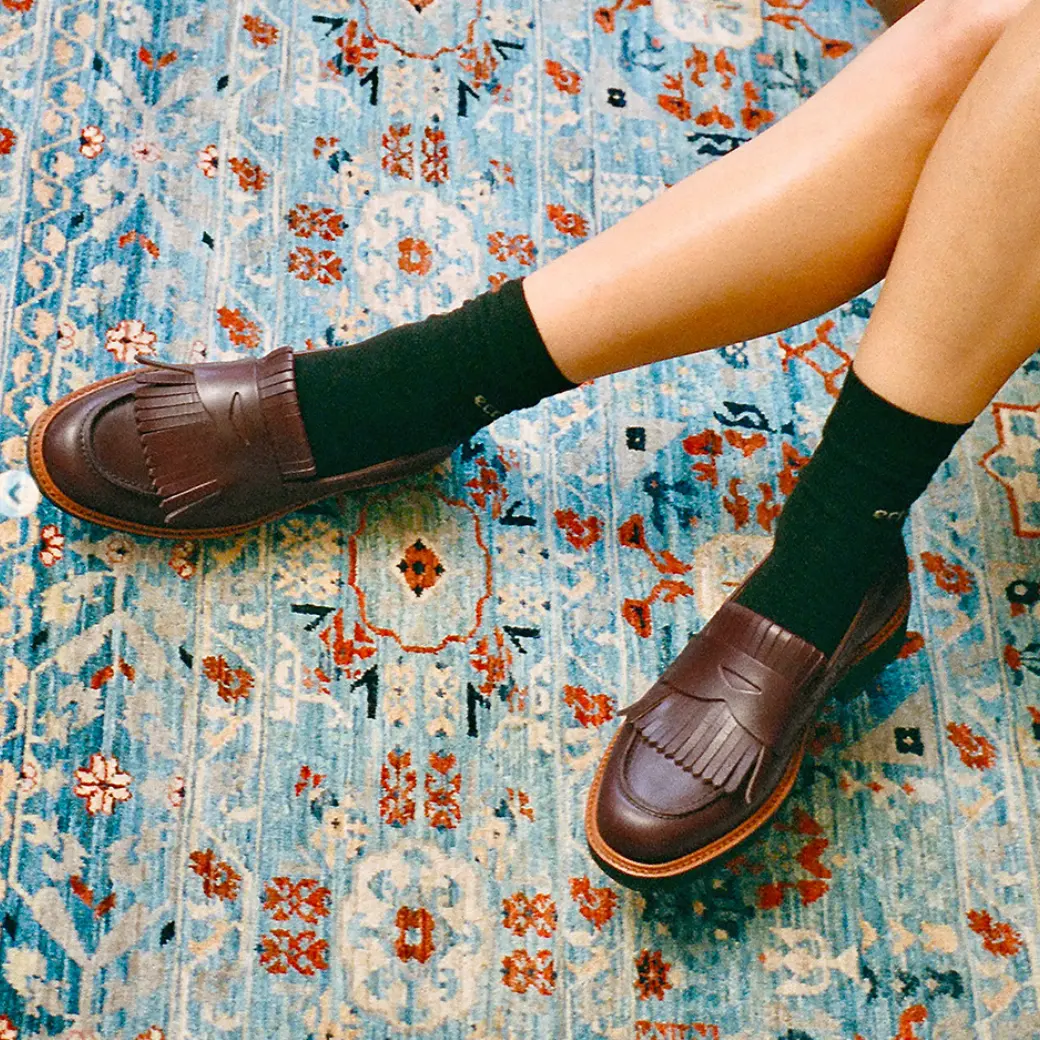 ECCO US & CA：低至5折+满额最高额外8折