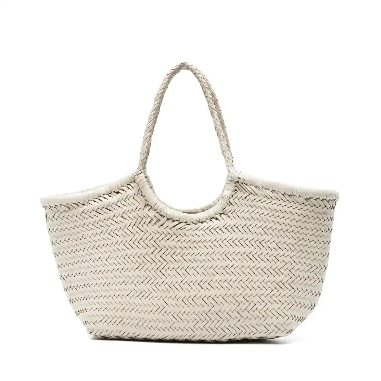 DRAGON DIFFUSION Nantucket 大号编织手提包