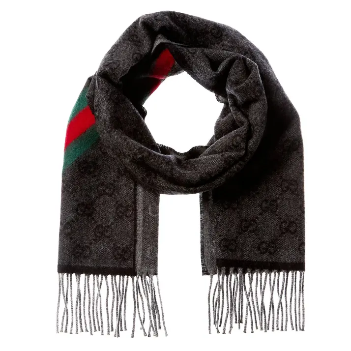 Gucci 羊毛围巾
