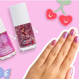 Olive & June：2026年情人节系列 指甲油套装$64