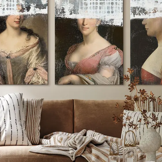 Great Big Canvas：畅销艺术挂画低至5折