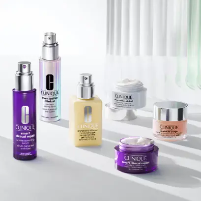 Clinique 美国官网：全场美妆护肤热卖