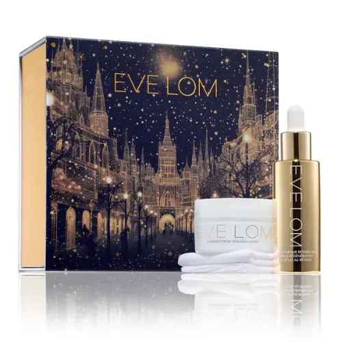 Eve Lom 视黄醇精华套装