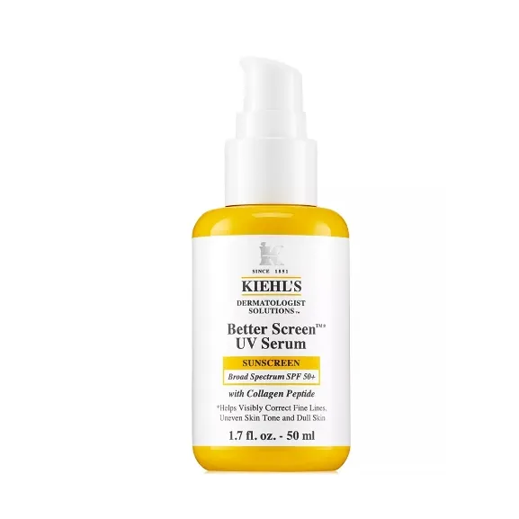 Kiehl's 科颜氏 Better Screen UV 防晒霜 50ml