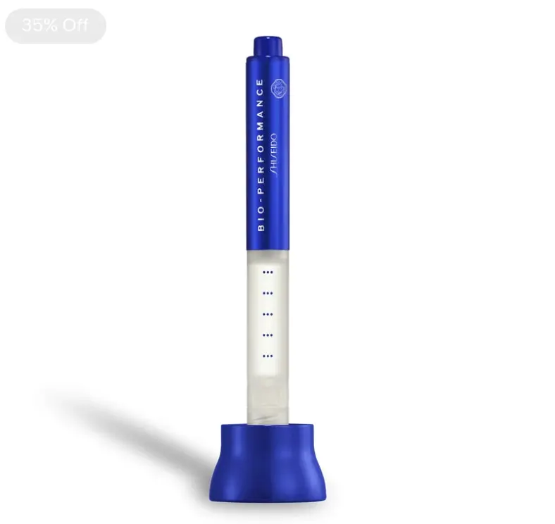 Shiseido  百优微针导入精华液