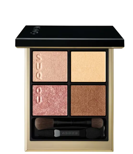 Suqqu  2025春季限定系列眼影