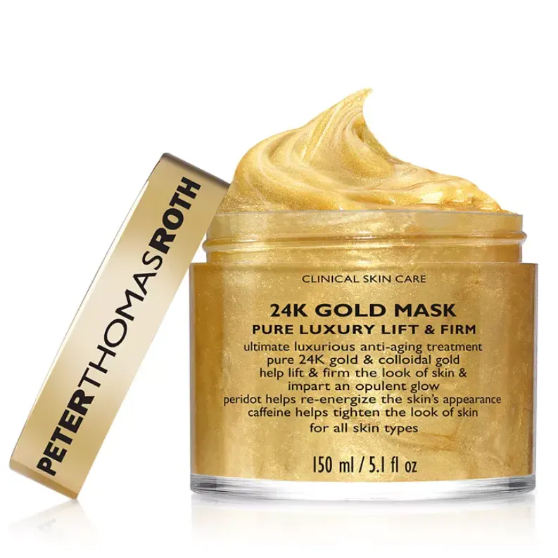 Peter Thomas Roth 彼得罗夫 24k黄金面膜