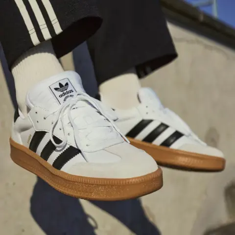 JD Sports 美国：Adidas 新年特惠 Originals Campus 男大童休闲鞋$55