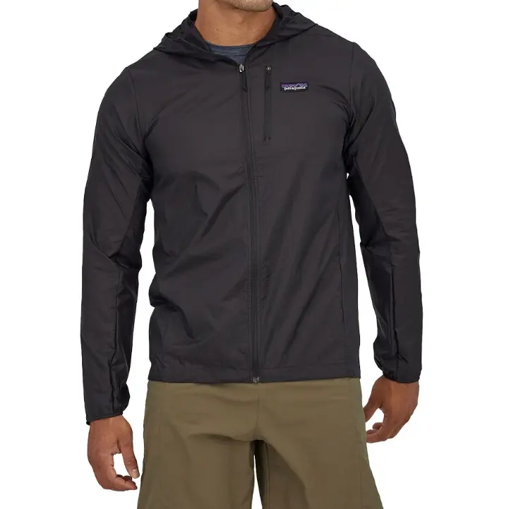 Patagonia 巴塔哥尼亚 Houdini 拉链夹克