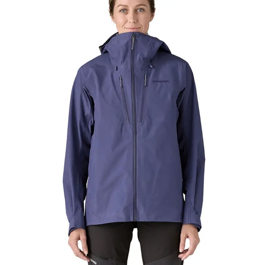 XS码有货！Patagonia 巴塔哥尼亚 Triolet 夹克