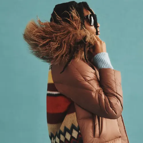 Saks OFF 5th：冬日保暖服饰热卖 入打底衫、加绒外套等