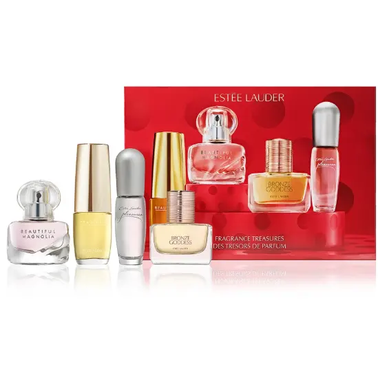 Estee Lauder 雅诗兰黛Q香4件套