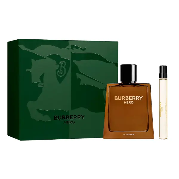 Burberry 巴宝莉 Hero 浓香水套装