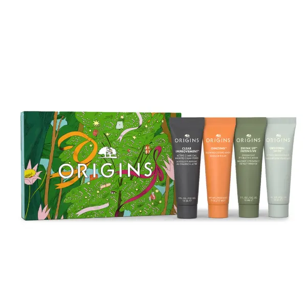 Origins 悦木之源多功能面膜护肤礼盒