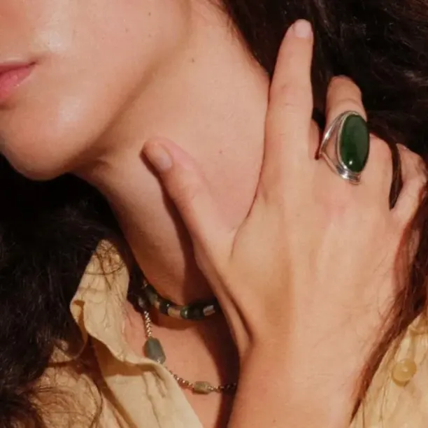 Pamela Love：季末大促！精选配饰降价 选购手链、吊坠等