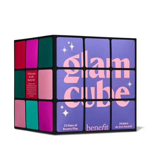 Benefit Cosmetics 贝玲妃 25年圣诞倒数日历