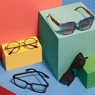 Foster Grant：眼镜限时特卖 精选买1免1