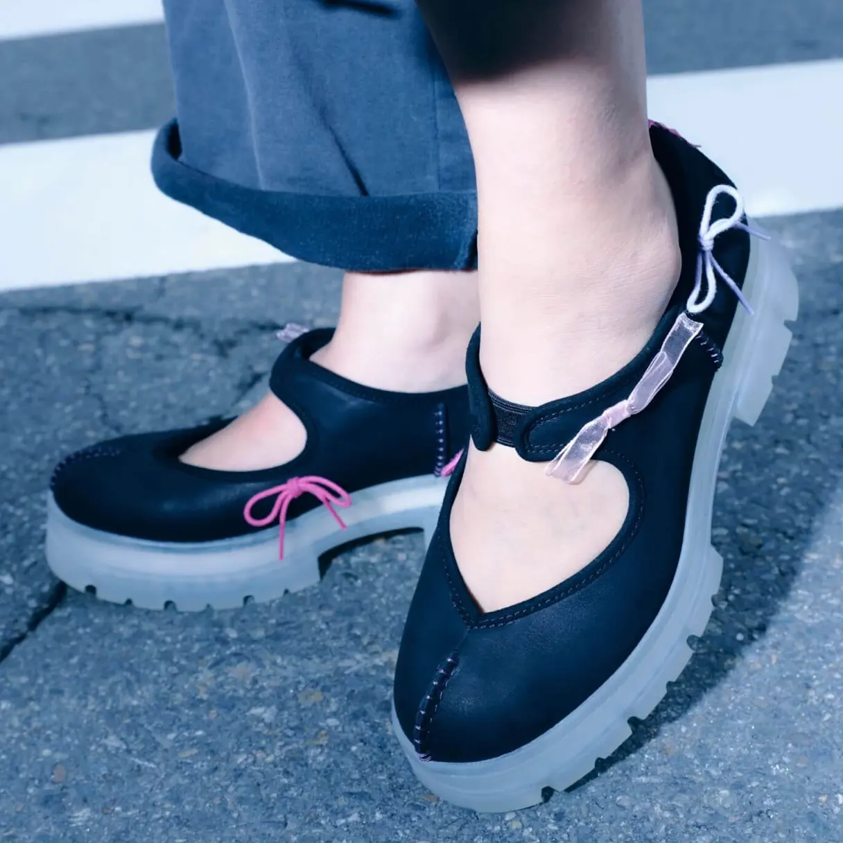 UGG Areum Mary Jane 玛丽珍鞋