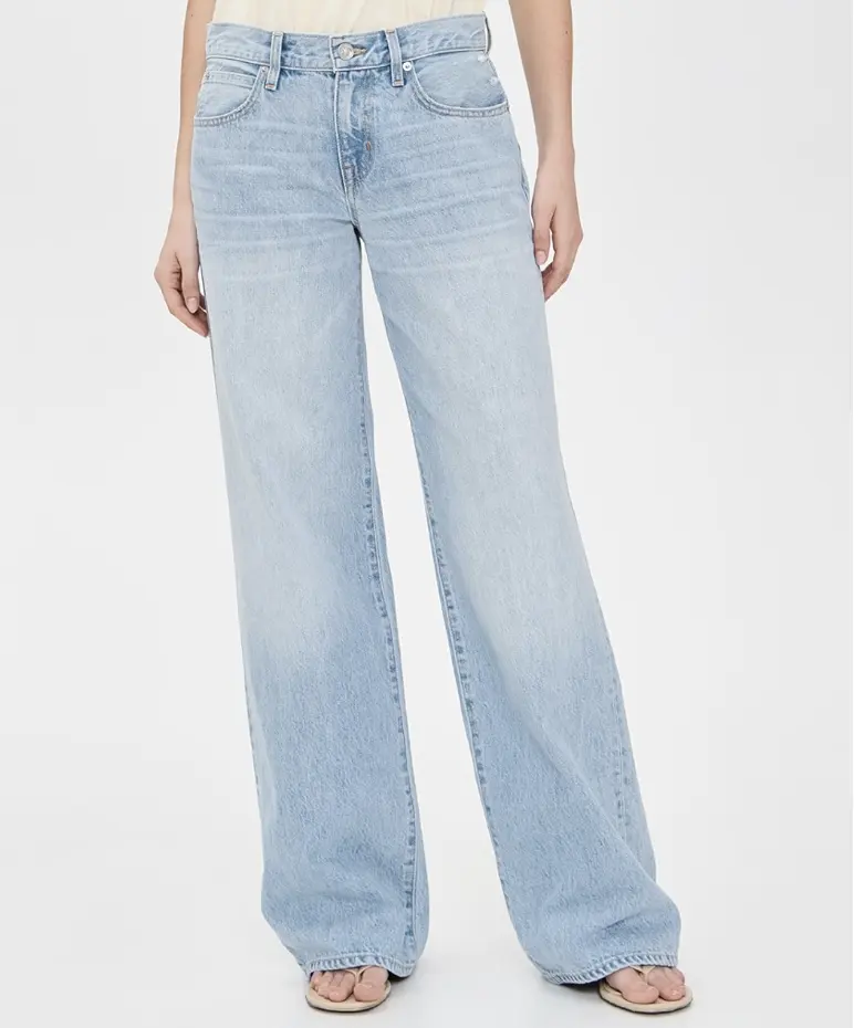 SLVRLAKE Mica 牛仔裤