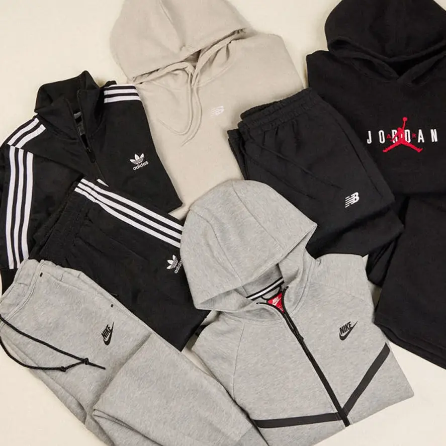 Champs Sports：冬季大促！入手阿迪达斯、Nike、卡骆驰等