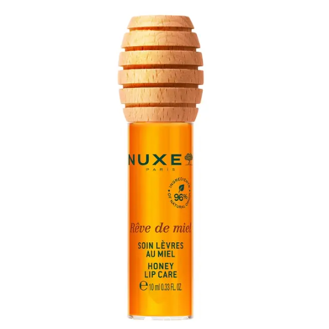 Nuxe 欧树 蜂蜜润唇油